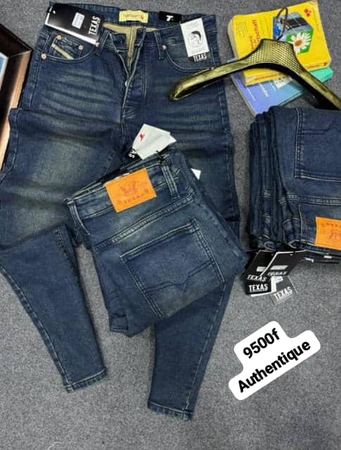 Jeans Denim